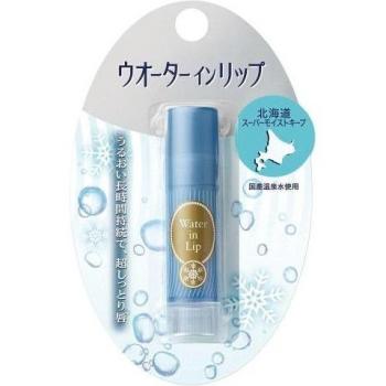 Shiseido Stick Eau-Intense pour Lèvres 3,5 g