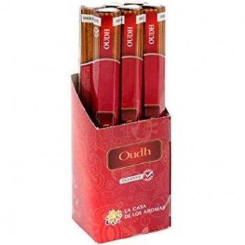 Elegant Oudh Incense Bundle – 20 Pieces