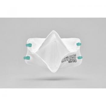 Mascarillas de protección respiratoria FFP2, marca BLS, estilo Flickit 800