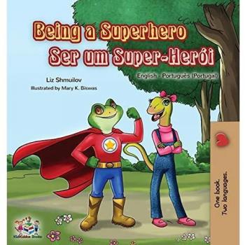 Being a Superhero : English Portuguese