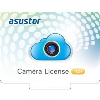 ASUSTOR AS de SCl04 Licencia de Cámara (4 Cámaras)