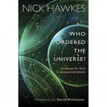Who Ordered the Universe by Nick Hawkes