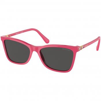 Women’s Pink SK6004 Sunglass Set – 55 size