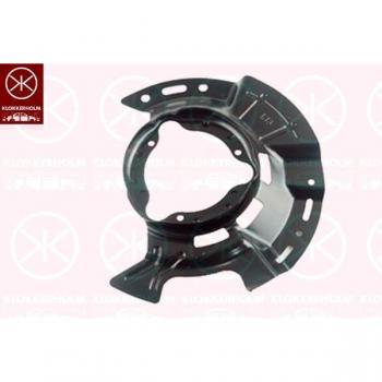 Ankerblech für Bremsscheibe KLOKKERHOLM 3137377
