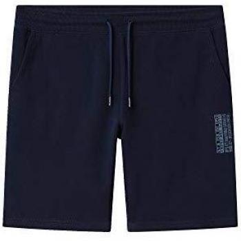 Napapijri Nastia Pantalones Cortos, Azul (Medieval Blue Bb61), 28 (Talla del Fabricante: Small) para Hombre