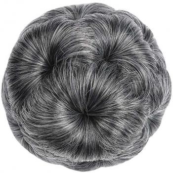 Faux Chignon Élastique Wavy