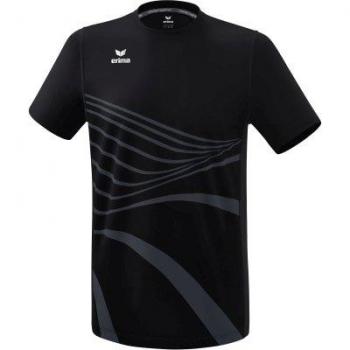 Erima Racing T-Shirt Schwarz XL