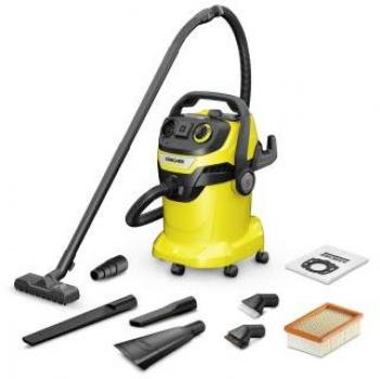 Kärcher 1100 W Industriestaubsauger – 25 l Behälter