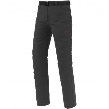 Pantalones TRANGO PC007158 para Mujer, Negro/Rosa