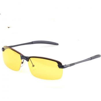 UV400 Men's Polarized Sunglasses for Outdoor Sports