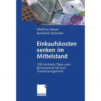 Einkaufskosten senken im Mittelstand