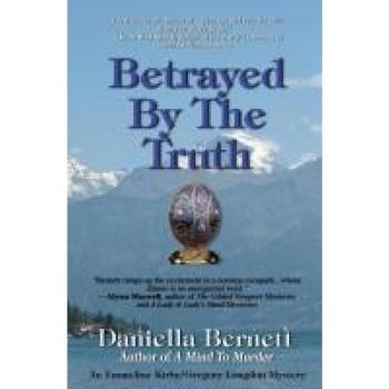 Betrayed by the Truth: An Emmeline Kirby/Gregory Longdon Mystery