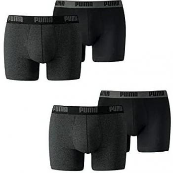 Boxer Uomo Puma Basic Verde XL 2 Pezzi