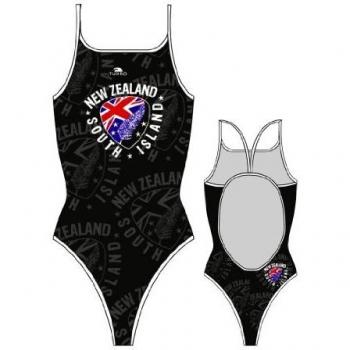 Traje de baño Turbo Zelandia Defensor 898251