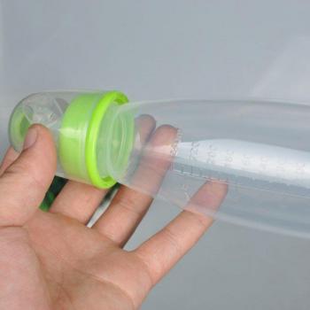 Vaso de entrenamiento para beber bebés