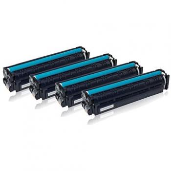 Inkadoo Tonerkartuschen Multipack für Canon
