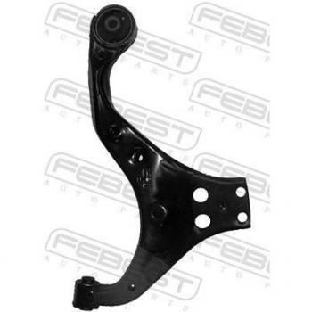 Rueda suspensora oscilante FEBEST 2224-JEFRH