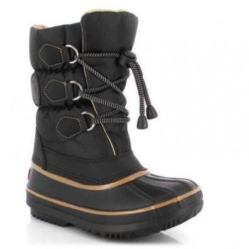 Kimberfeel Doppio Stivale Marrone