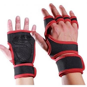 Gants de protection pour les mains en musculation