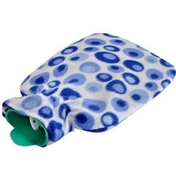 Taza Reutilizable de Agua Húmeda Caoutchouc Natural Roja 2 L