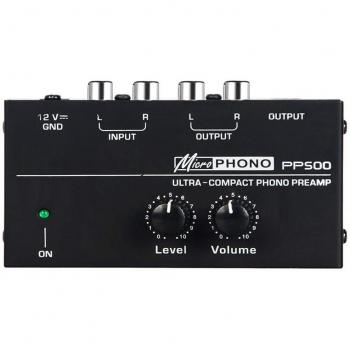 PP500 Turntable Preamp