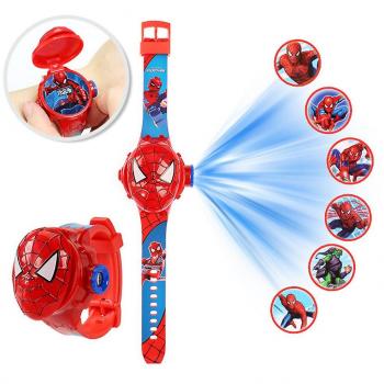 Reloj Juguete Superhéroe para Niños