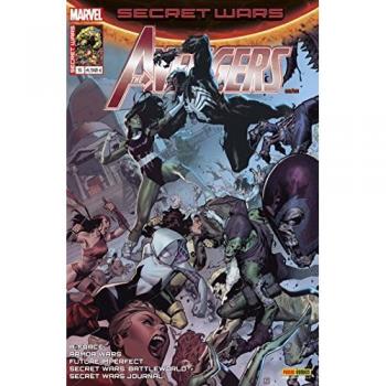 Secret wars : Avengers 5