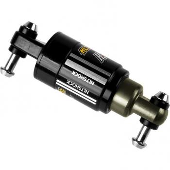 HTL-100 Adjustable Rear Shock 125-185mm