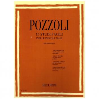 ETUDES FACILES POUR PETITES MAINS (15)