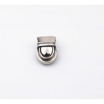 Decorative Metal Lock for Bags