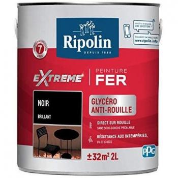 Peinture fer RIPOLIN