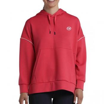 Ropa de pádel mujer Sudadera Bullpadel Eluis