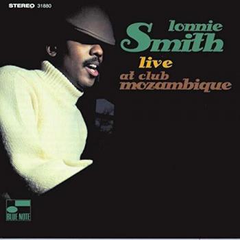 Live at Club Mozambique Vinyl 12 Album