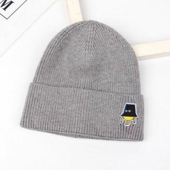 Gorros sencillos y modernos para bebés