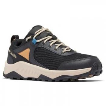 Columbia Trekkingschuhe Trailstorm Ascend Wp 2100791 Schwarz 46 Herren