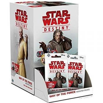 Star Wars Destiny: Way of the Force Mixed Colour Booster