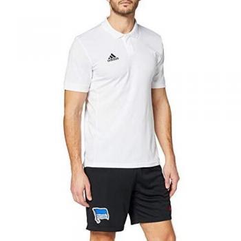 Polo adidas T19 Homme, Blanc, FR : 3XL (Taille Fabricant : 3XLT)