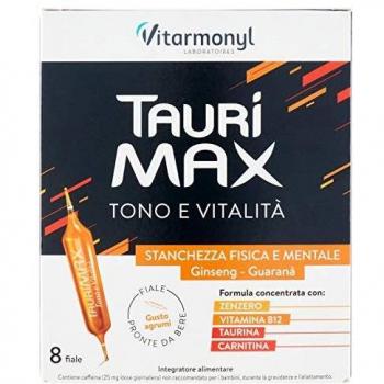 Taurimax Vitarmonyl 8 Fiale