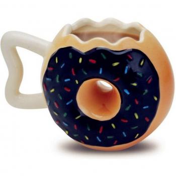 Café Oficina Decoración Donut