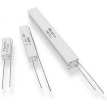 TE Connectivity 1‑1623729‑2 22 kΩ Precision Radial Lead Resistor (17 W)