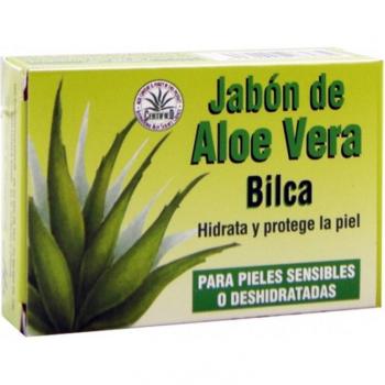 Jabón Hidratante Aloe Vera 125g