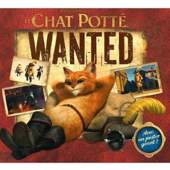 le chat potté ; wanted