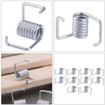 10 pcs Stainless Steel Tensioner Spring for 6mm Timing Belts