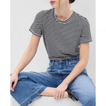 Gap Camiseta Negra de Alta Calidad