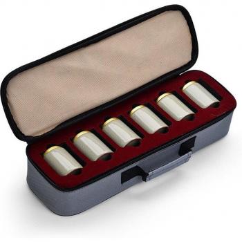 6pcs Tea Caddies