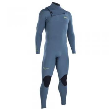 Muta Ion Neoprene Maniche Lunghe Zip – Seek Core 3/2 mm, Atlantic / Blue XS