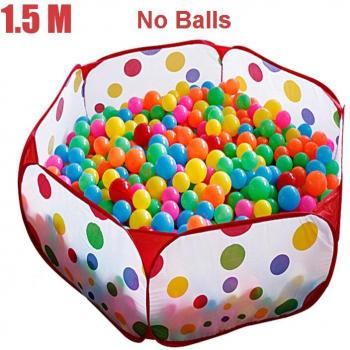 Indoor Outdoor Ball Pool Playhouse