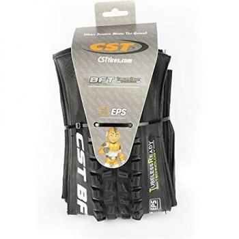 CST Cubierta BFT C-1752 27.5 x 2.40 Tubeless