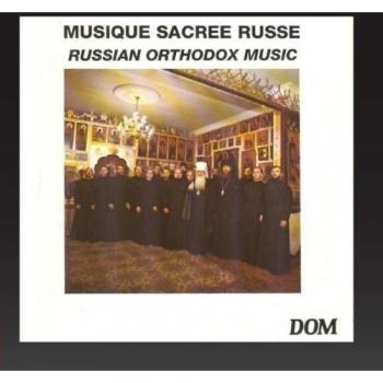 Russian ortodox music
