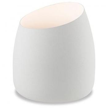 Netlighting Chester 1 Light Table Floor Lamp white GU10